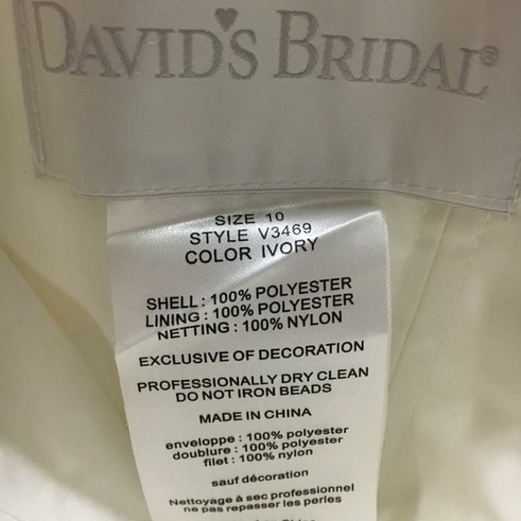 wedding dress - Picture 4 of 8